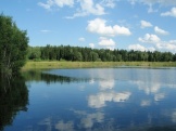 озеро Черное .